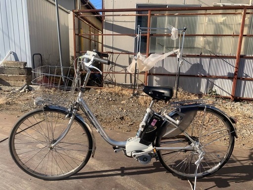 ♦️Panasonic電動自転車1843