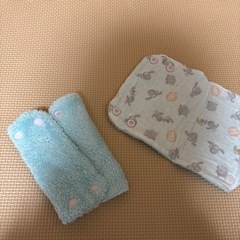 抱っこ紐カバーの画像