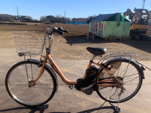 ♦️Panasonic電動自転車1845