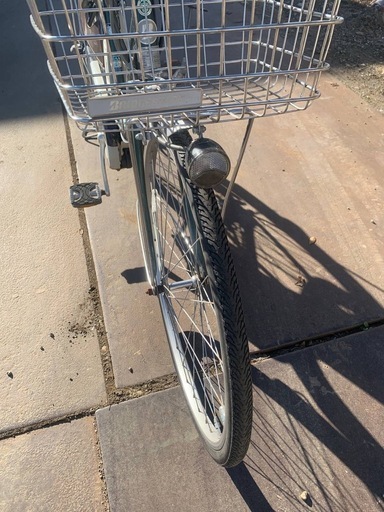 ♦️ BS　アシスタ電動自転車1846