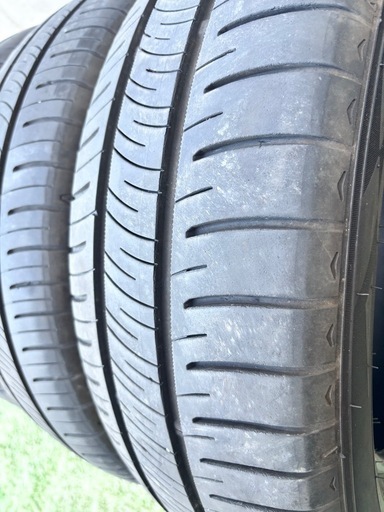 ダンロップ タイヤ 195/60R16 4本セット 23年度