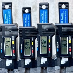 ダンロップ タイヤ 195/60R16 4本セット 23年度の画像