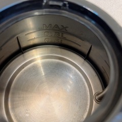 ティファール　ケトルの画像