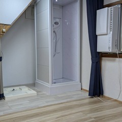 高知市九反田　星野リゾートすぐ近く　狭小２階一戸建て　リフ…