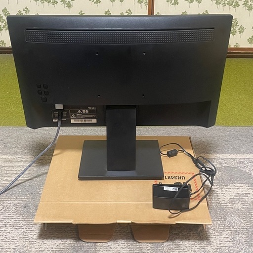 【セット価格】パソコンモニターセット