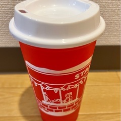 【新品未使用】スターバックス2025クリスマスタンブラーの画像