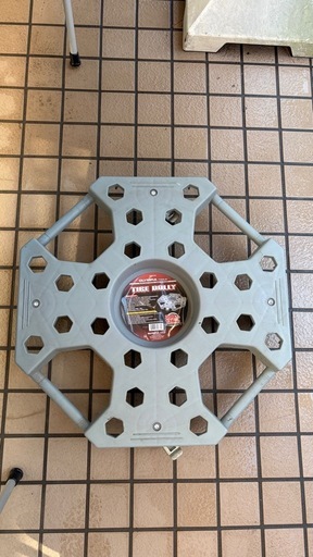OLYMPIA TOOLS オリンピア ツール タイヤドーリー タイヤ用台車
