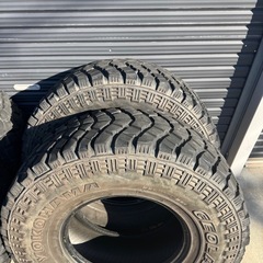ジオランダーＭＴ 37×12.5r17の画像