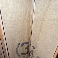 パーテーション、仕切り、目隠し、間仕切りの画像