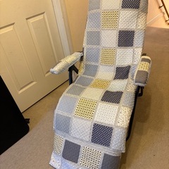 リクライニングチェアーの画像