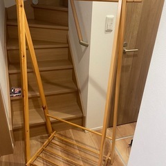 ハンガーラック