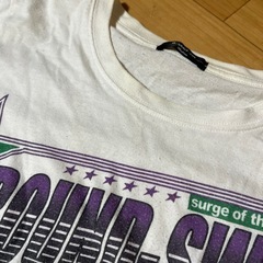 🔴半袖　Mサイズの画像