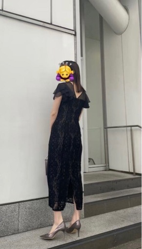 【定価半額】ラグナムーン　ドレス　新品