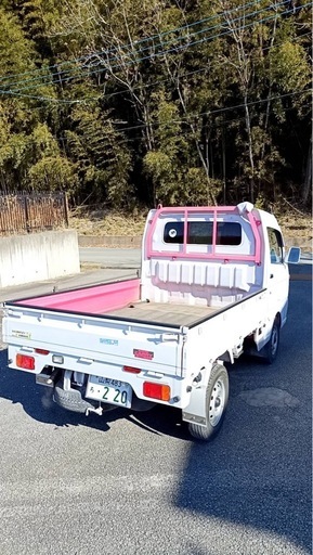 軽トラ中古