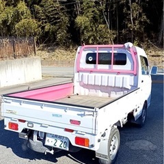 軽トラ中古の画像