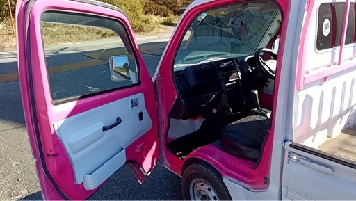 軽トラ中古