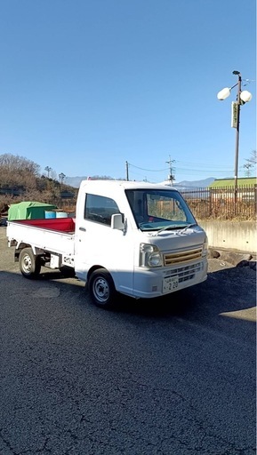 軽トラ中古
