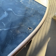 キャンプ用チェア4脚テーブルセットの画像