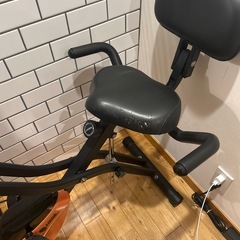 エアロバイクの画像