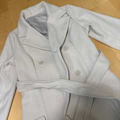 レディース　コートの画像