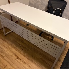 静岡県静岡市《引取限定》 88鍵盤対応DTMデスク 「MD1560」の画像