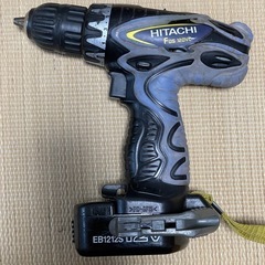 電動ドライバーの画像