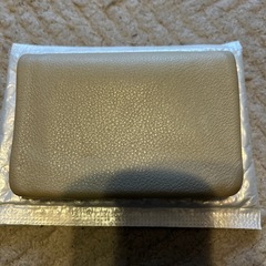 NINA RICCI折り財布の画像