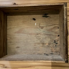 レトロな文机　アンティーク　の画像