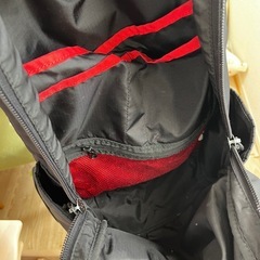 【ジャンク】サムソナイトレッドBIAS JACK2 SMART PACKの画像