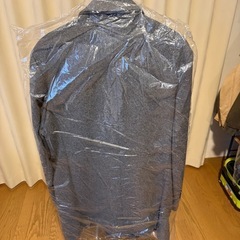 羊毛のコートの画像