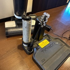 掃除機　充電式コード付きの画像