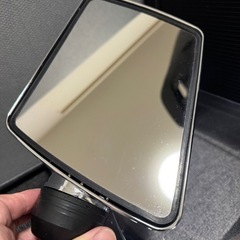 ジェットイノウエ。バックショットミラー大 ショートタイプ。の画像
