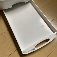 猫トイレの画像