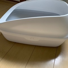 猫トイレの画像