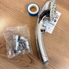 切り替え式シャワーヘッドの画像