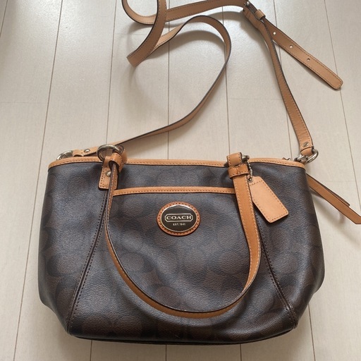 コーチ　COACH ショルダーバッグ