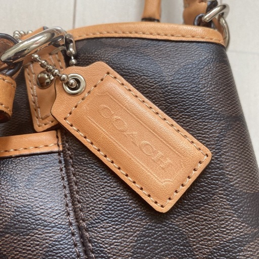 コーチ　COACH ショルダーバッグ