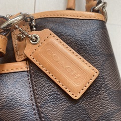 コーチ　COACH ショルダーバッグの画像
