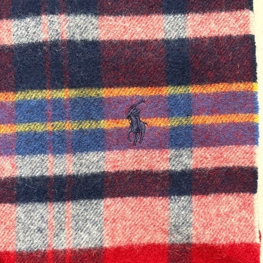 POLO マフラー