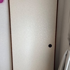 中古ふすま4枚　張り替え済みの画像