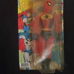 ヴィンテージ　アメコミ　フィギュア　9体セット+1の画像