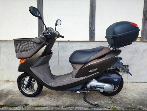 ホンダ ディオ チェスタ ボックス付き！ 走れます！ HONDA DIO cesta 