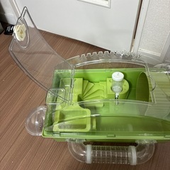ハムスターハウスの画像
