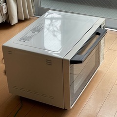 日立の電子レンジの画像
