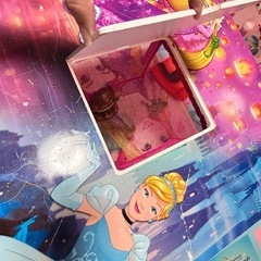 ディズニー　デスクの画像