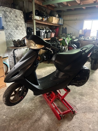 ホンダスマートDIO Z4 キャブAF57