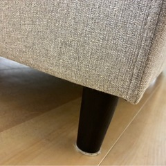 【本日引取】ニトリソファの画像