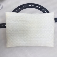 西松屋　布団セット8点　季節の式パット3点防水シーツ2枚の画像