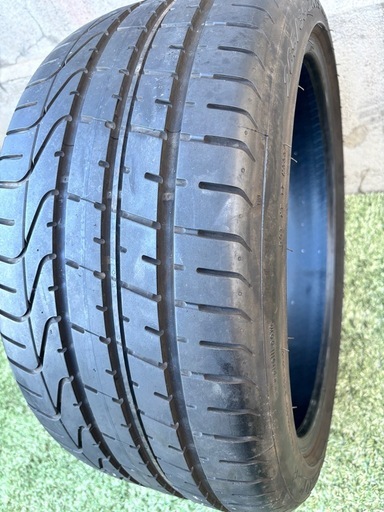 PIRELLI P ZERO 265/35 ZR19 (98Y) 1本
