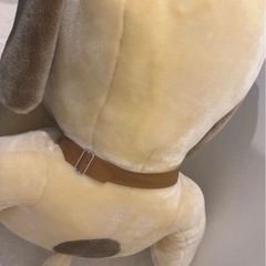 スヌーピー　超巨大　ぬいぐるみ　モカ　120cmの画像
